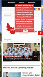 Mobile Screenshot of oberberg-nachrichten.de